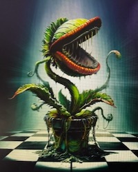 poster for event