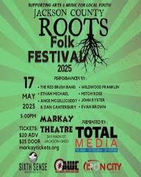 poster for event