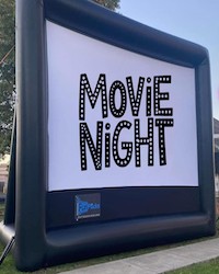 poster for event